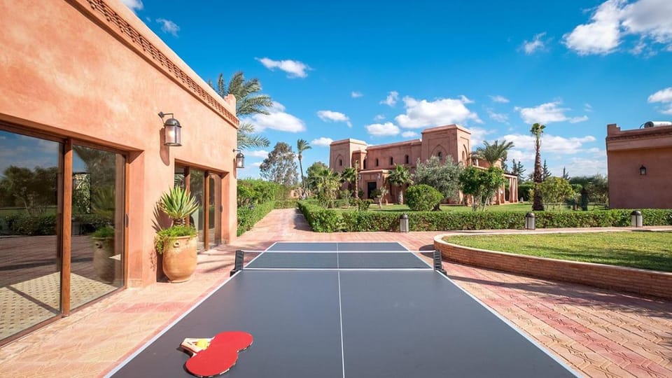 Palmeraie Dar Atlas - Luxury Houses Villa in Marrakesh-Safi