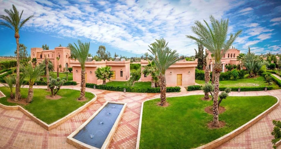 Palmeraie Dar Atlas - Luxury Houses Villa in Marrakesh-Safi