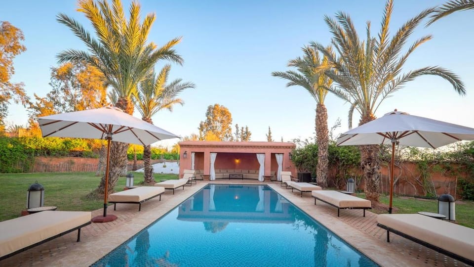 Palmeraie Dar Atlas - Luxury Houses Villa in Marrakesh-Safi