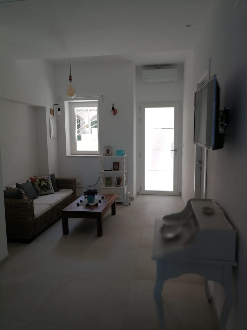Fuga Blu - Piano terra House in Marzamemi