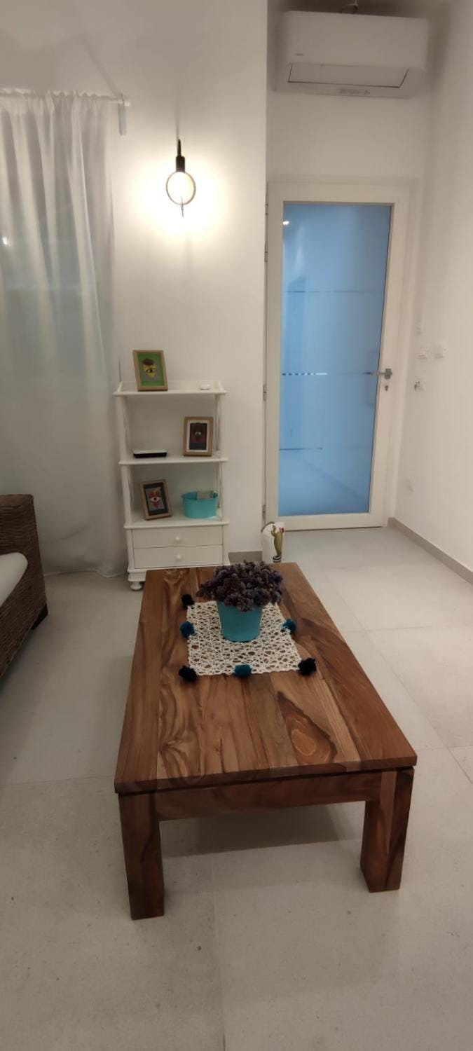 Fuga Blu - Piano terra House in Marzamemi