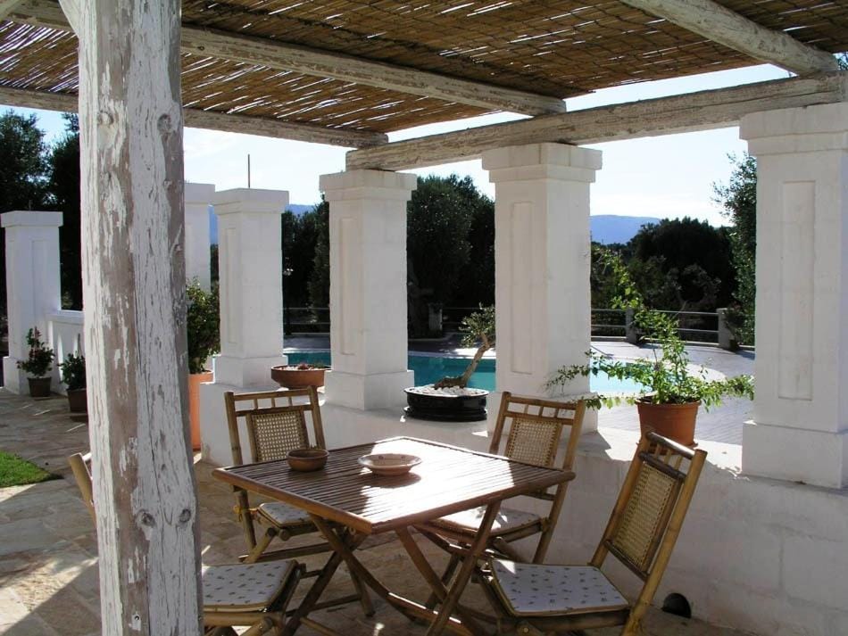 B&B Lamascopone Country House in Apulia