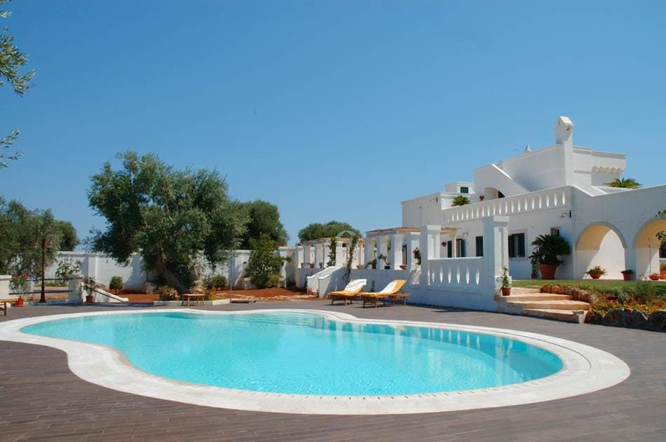 B&B Lamascopone Country House in Apulia