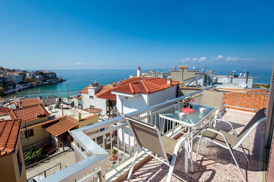 Natural landscape, View (from property/room), Sea view