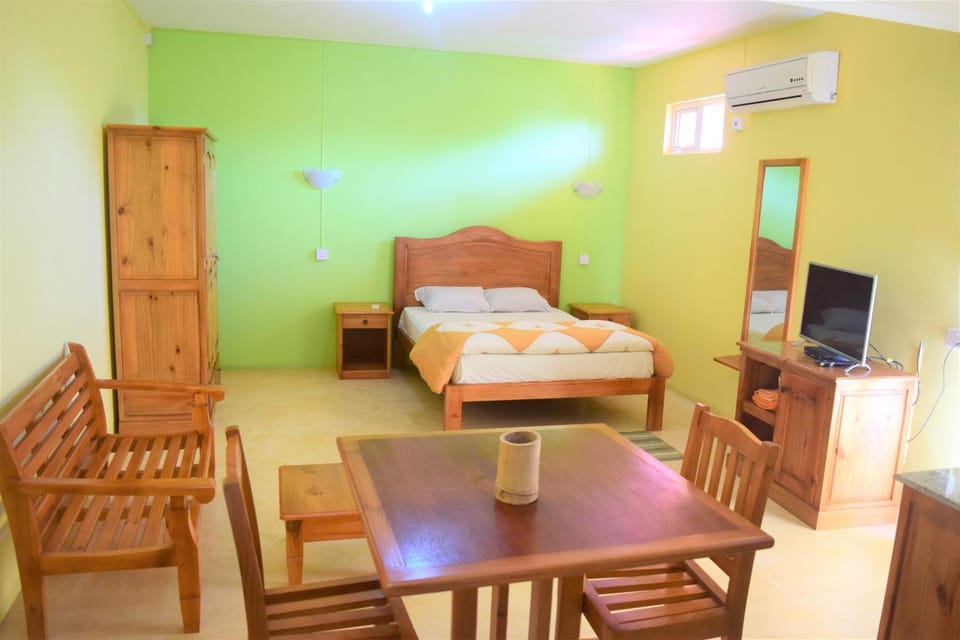 Le Rosier Bed and Breakfast in Flacq District, Mauritius