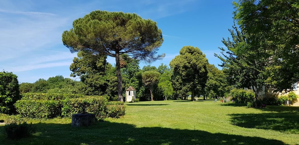 Château Le Tour - Chambres d'Hôtes Bed and Breakfast in Occitanie