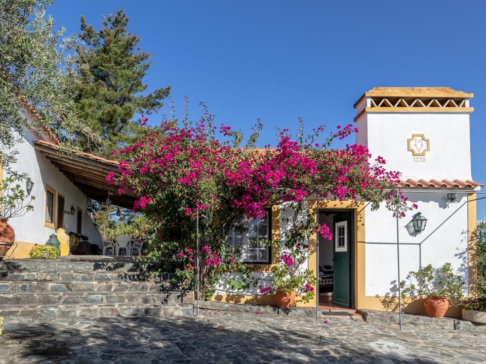 Monte Velho Country House Country House in Santarém District, Portugal