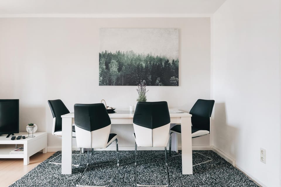 Schlummi gemütliche zentrale & saubere Wohnung Apartment in Dresden