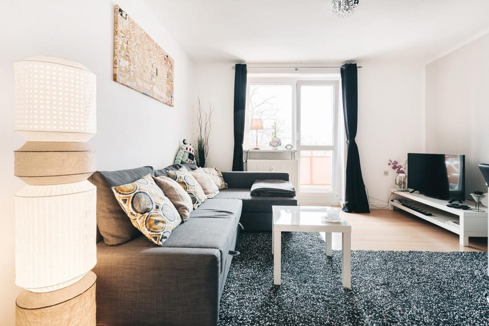 Schlummi gemütliche zentrale & saubere Wohnung Apartment in Dresden