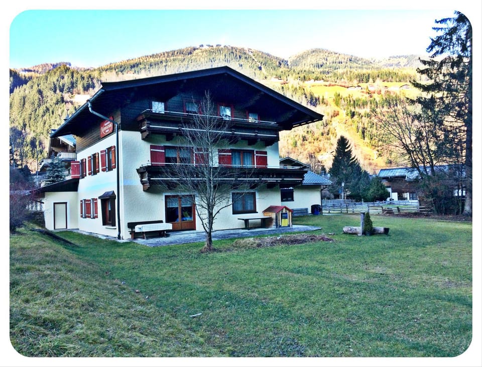 Ferienhaus Nationalpark Apartment in Salzburgerland