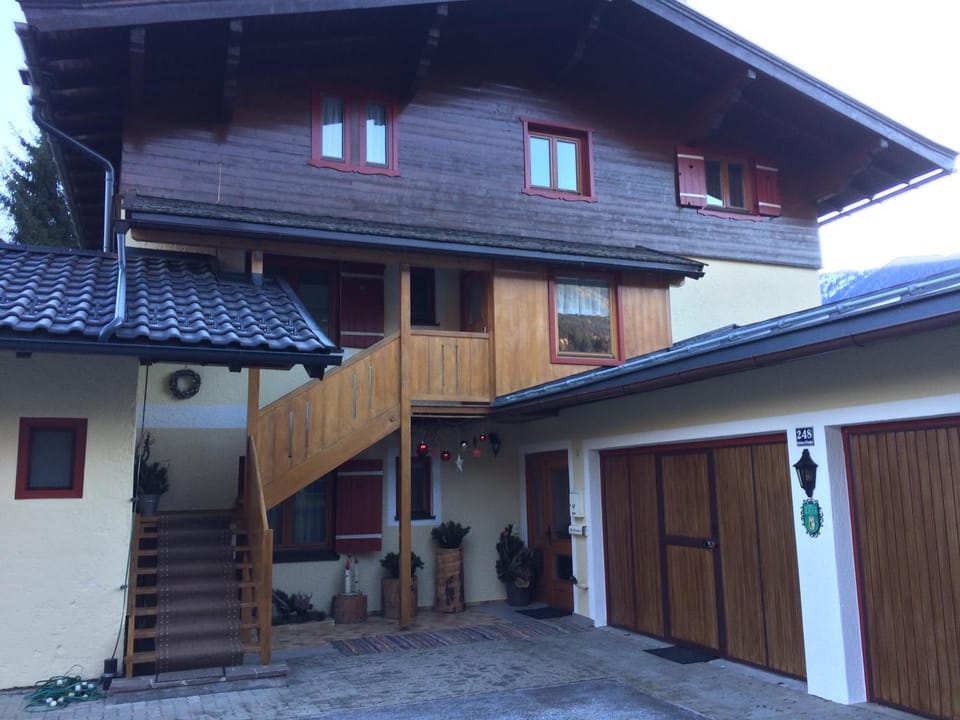 Ferienhaus Nationalpark Apartment in Salzburgerland