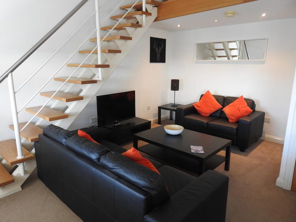 Princes Dock Chambers 8 Apartment in Hull