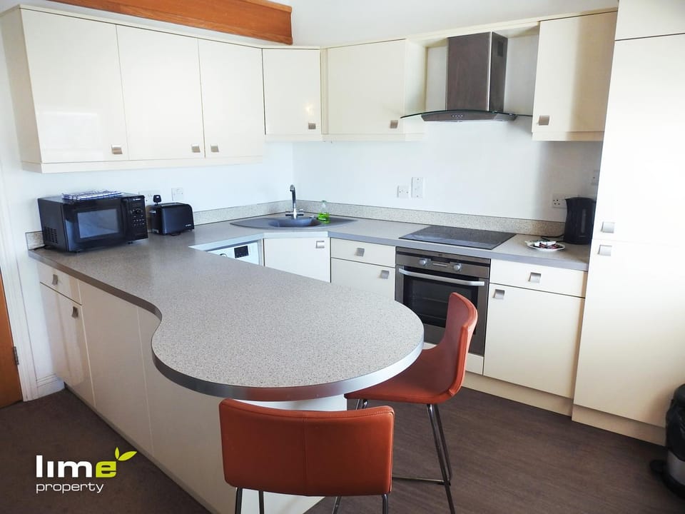 Princes Dock Chambers 8 Apartment in Hull