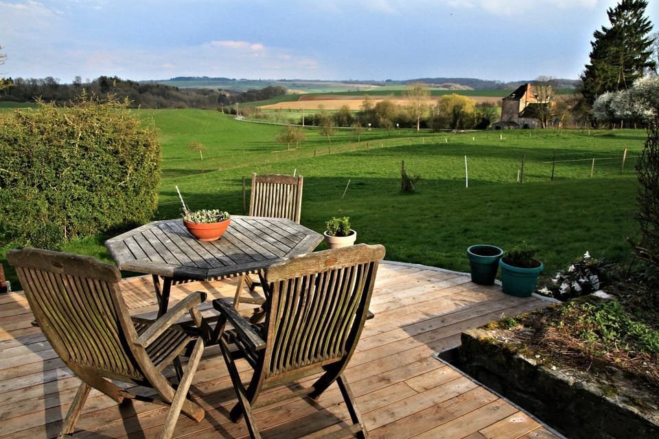 BBQ facilities, Garden, Balcony/Terrace, Balcony/Terrace