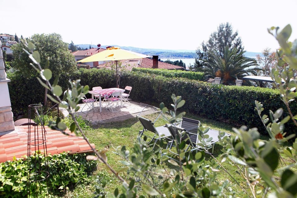 Garden, Garden view, Sea view