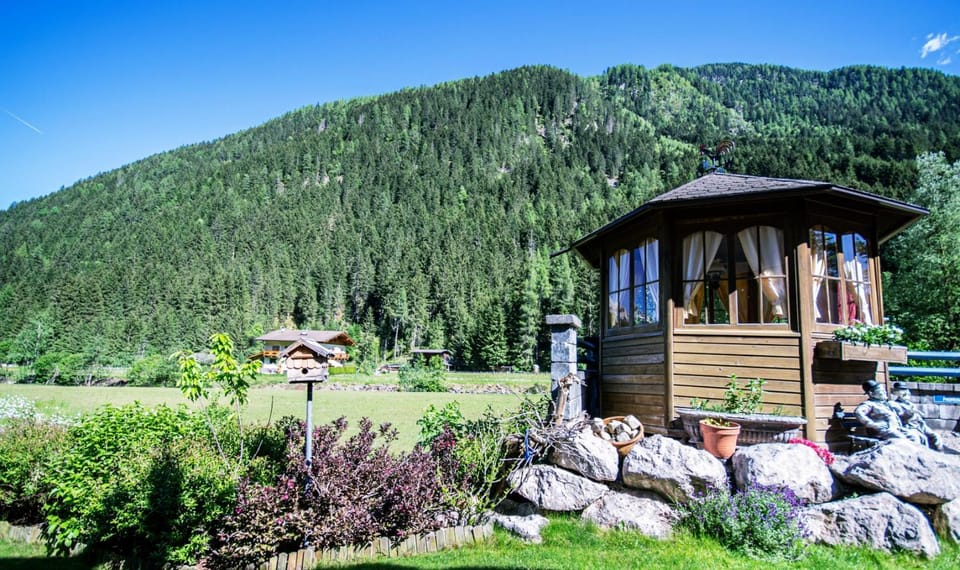 Garden, Garden view, Mountain view