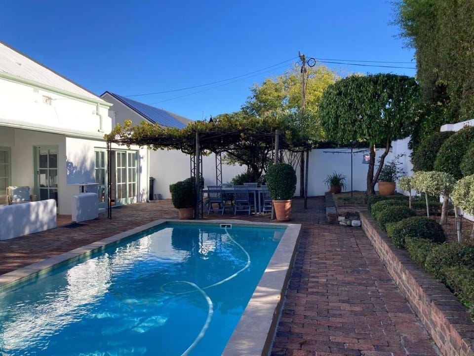 Maison Fougere Villa in Franschhoek