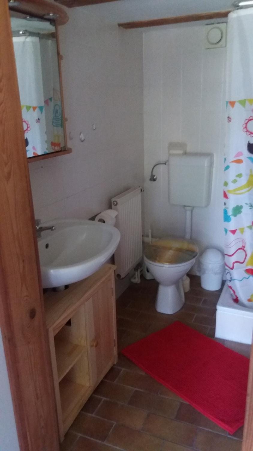 Ferienwohnung "Nordstrand" Apartment in Prerow