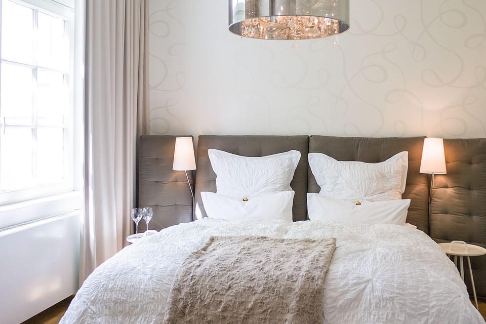 Bed, Photo of the whole room