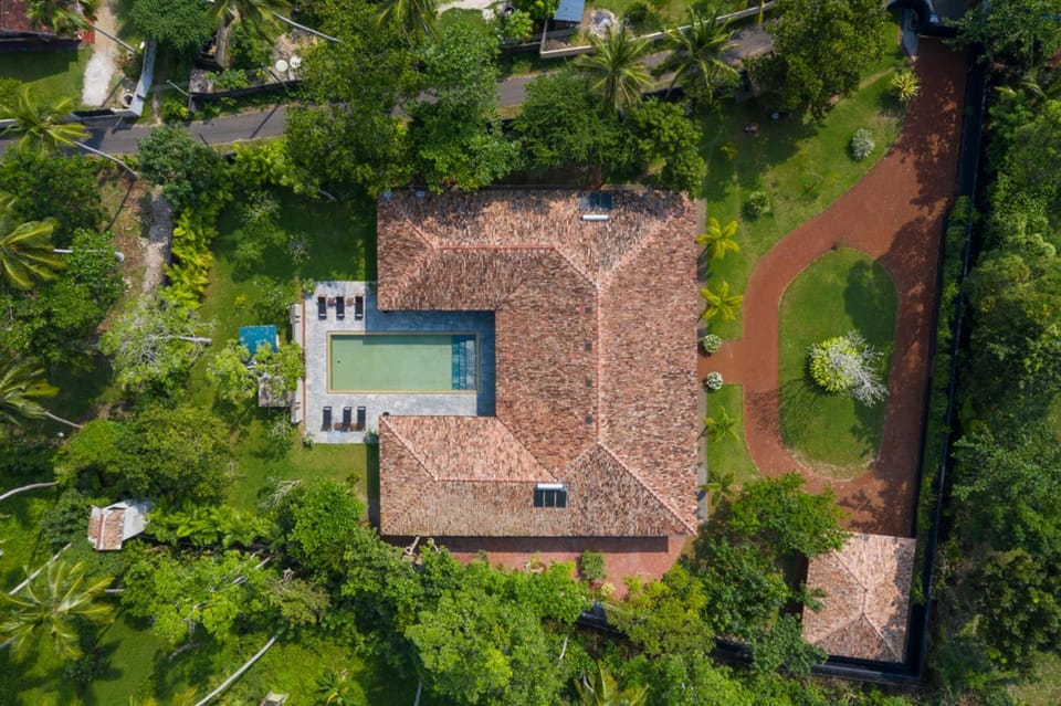 Neighbourhood, Natural landscape, Bird's eye view