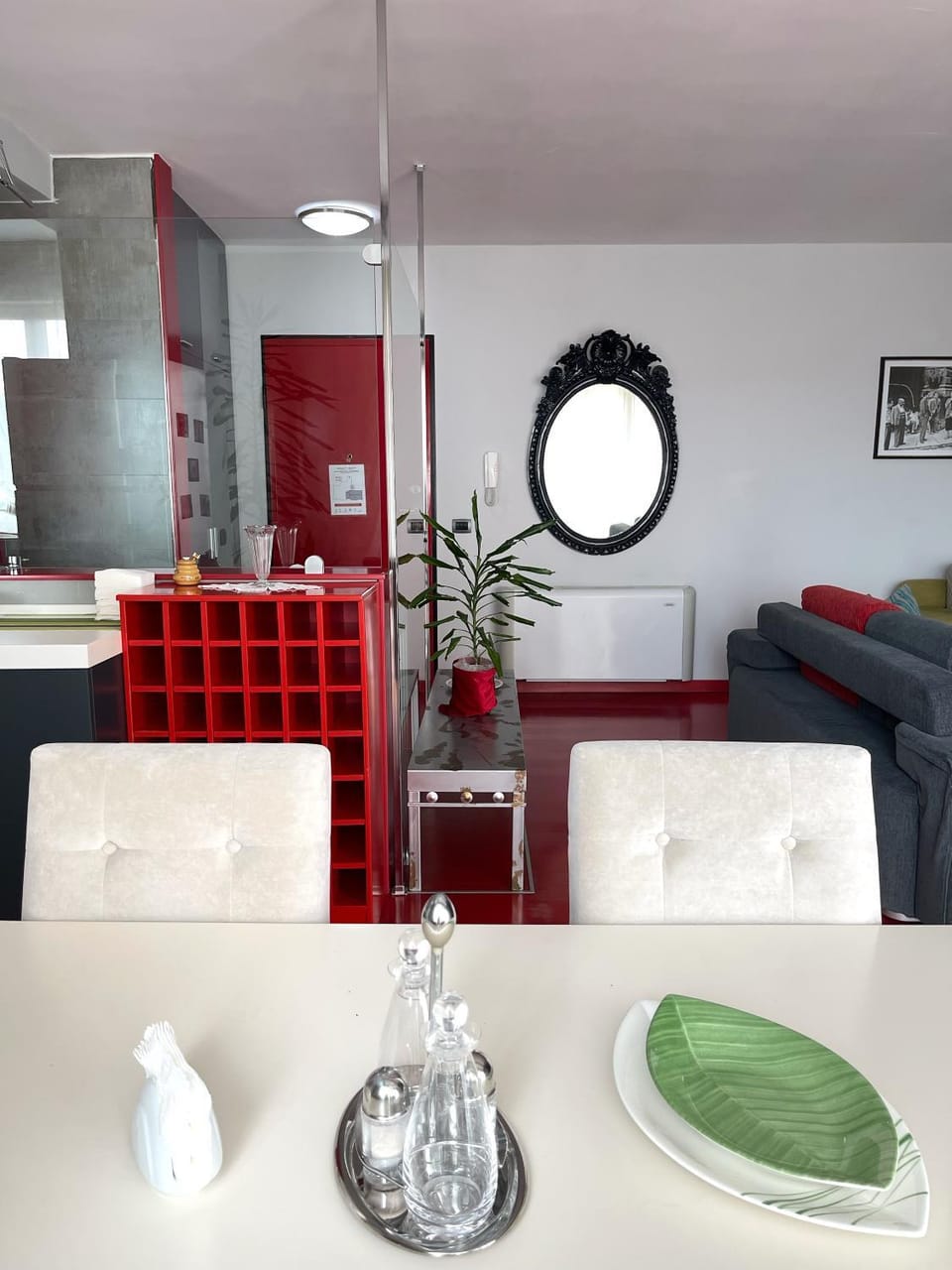 Metro Suites Apartment in Tirana