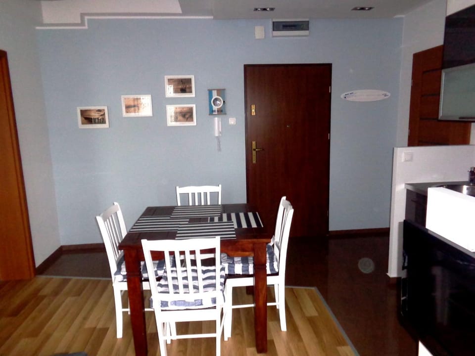 Apartament Lisi Jar Apartment in Pomeranian Voivodeship