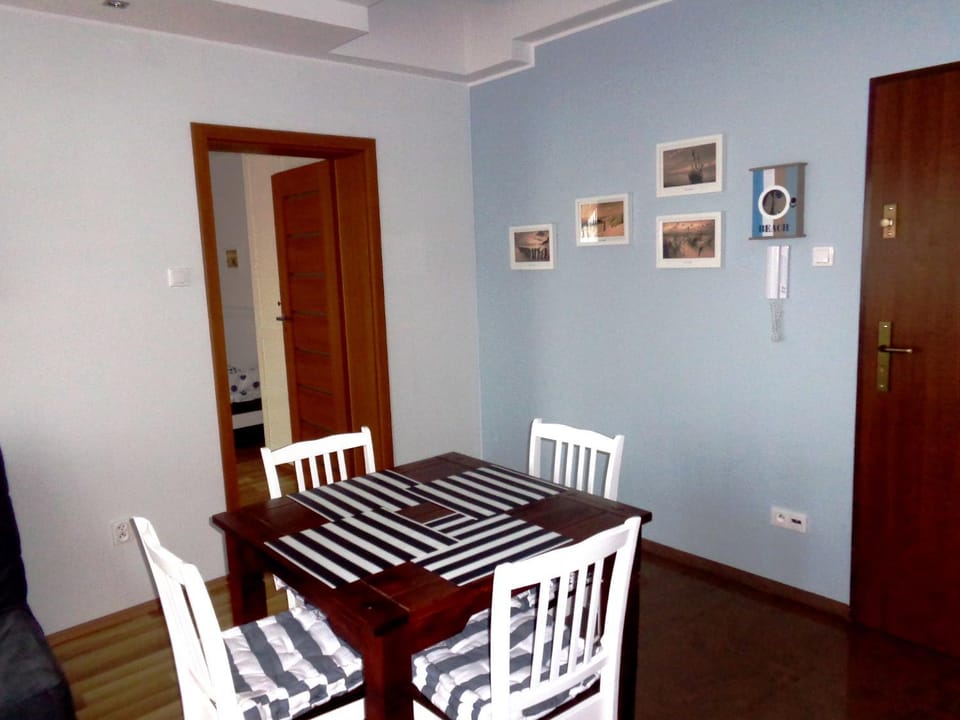 Apartament Lisi Jar Apartment in Pomeranian Voivodeship