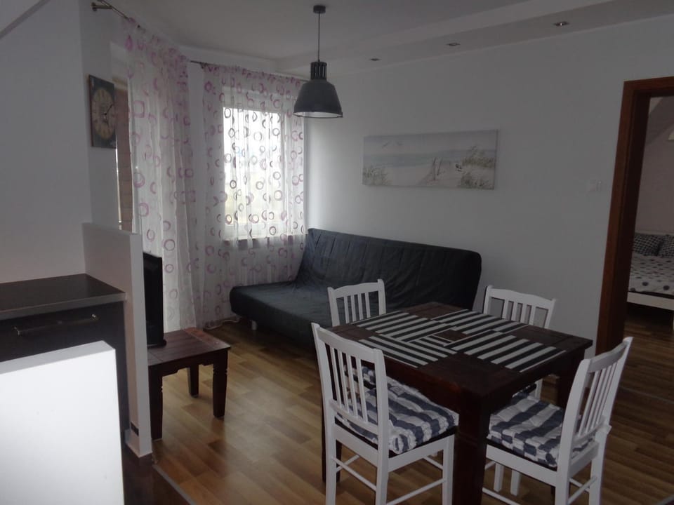 Apartament Lisi Jar Apartment in Pomeranian Voivodeship