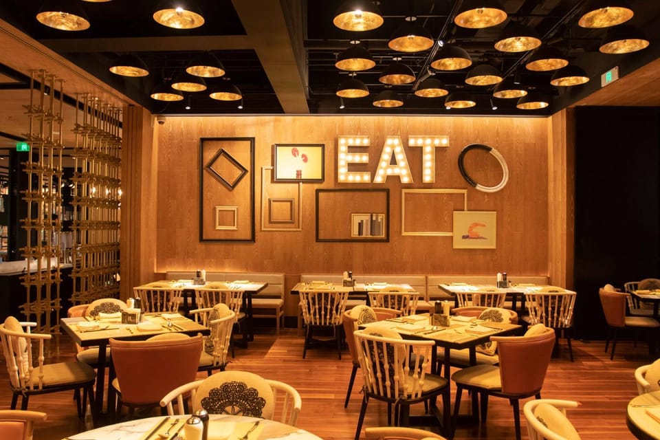 Restaurant/places to eat, Breakfast