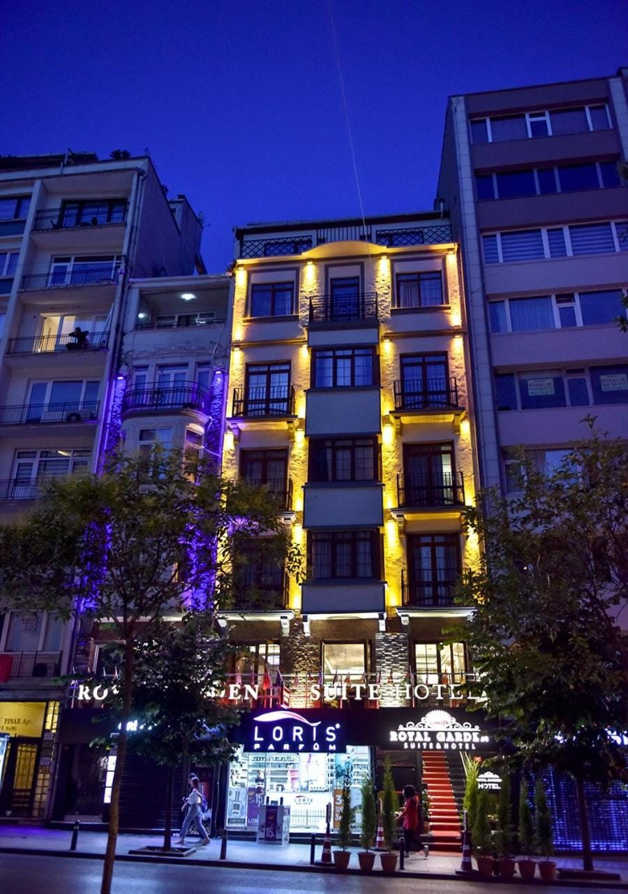 Property building