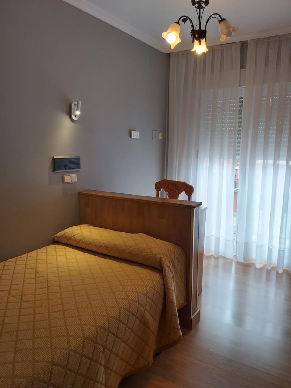 Hostal Virgen del Villar Bed and Breakfast in Castile and León