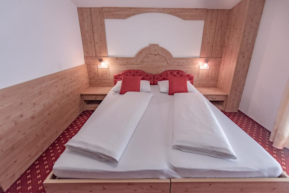 Appartement Bergkristall Apartment in Trentino-South Tyrol