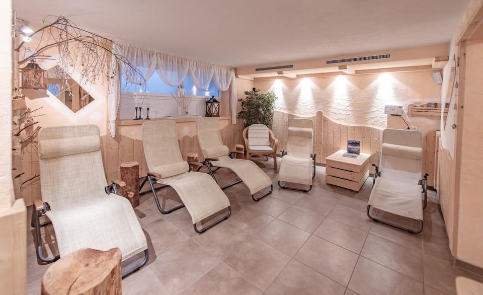 Appartement Bergkristall Apartment in Trentino-South Tyrol