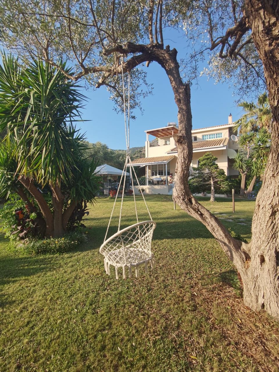 Sunny Garden villa Villa in Peloponnese, Western Greece and the Ionian