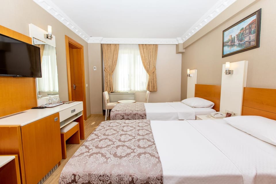 Baron Hotel & Spa Hotel in Istanbul