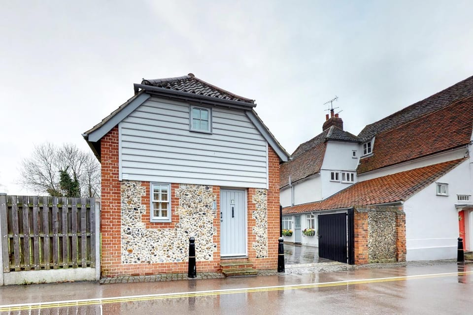 Panfield House Apartment in Braintree
