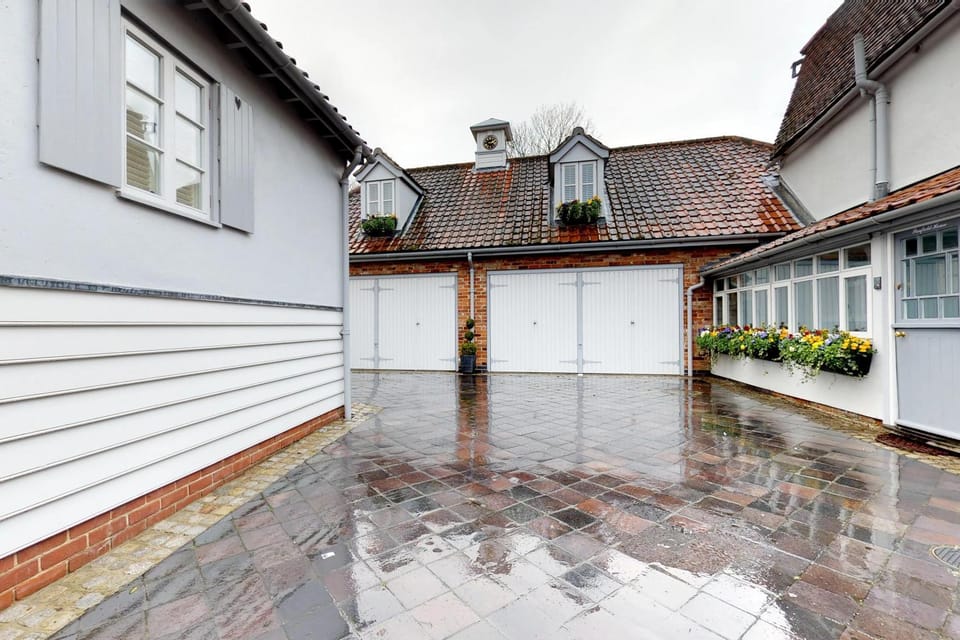Panfield House Apartment in Braintree