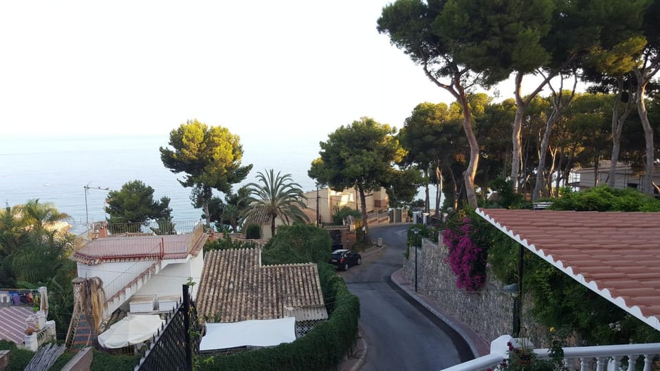 Property building, Sea view