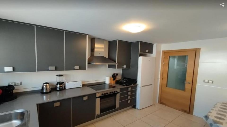 Kitchen or kitchenette, kitchen