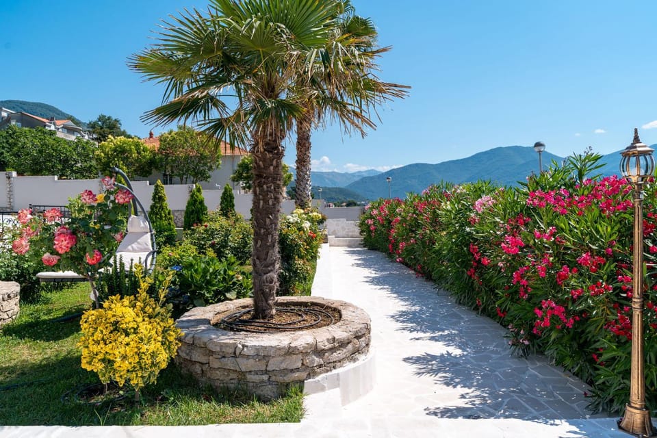 Day, Natural landscape, Summer, Garden, Garden view, Mountain view, Sea view