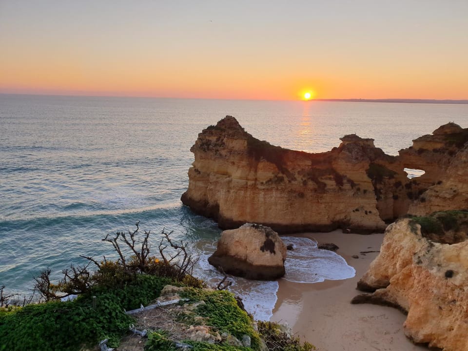 Algarve Alvor Tower Apartment in Alvor