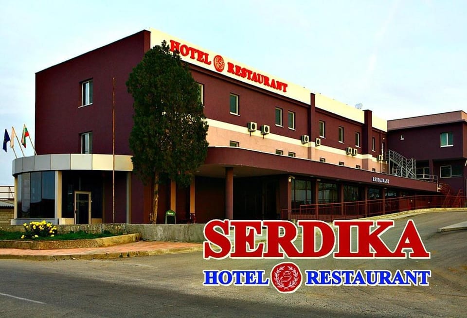 Hotel Serdica Hotel in Bulgaria