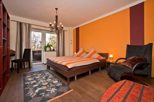 Landhaus Almdorf Bed and Breakfast in Salzburgerland