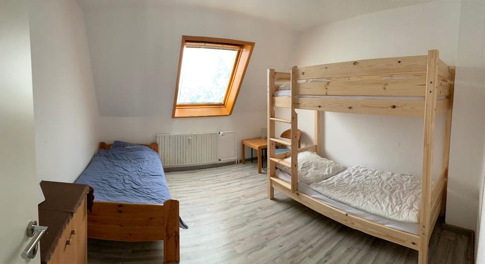 Ferienwohnung am Wiehen Apartment in North Rhine-Westphalia