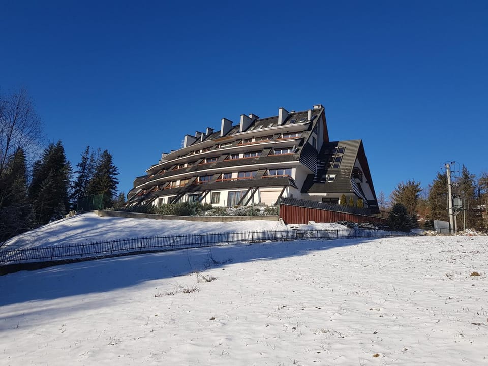 BUTOROWY RESIDENCE Apartament "GÓRSKA ORCHIDEA" Apartment hotel in Zakopane