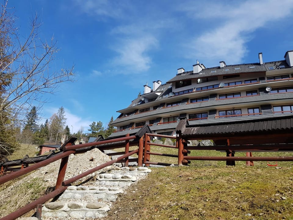 BUTOROWY RESIDENCE Apartament "GÓRSKA ORCHIDEA" Apartment hotel in Zakopane