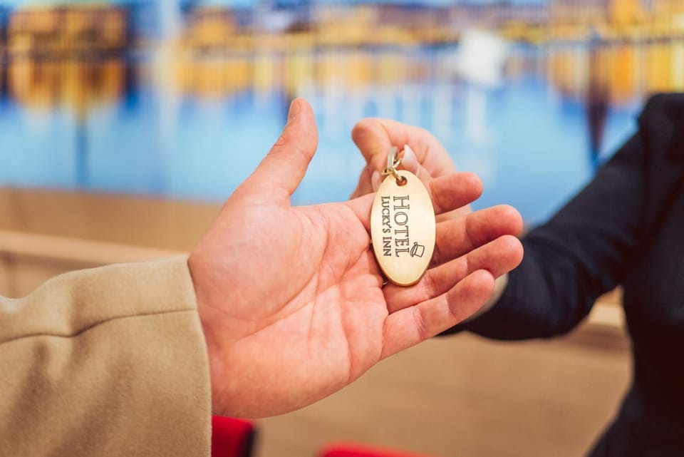 Property logo or sign