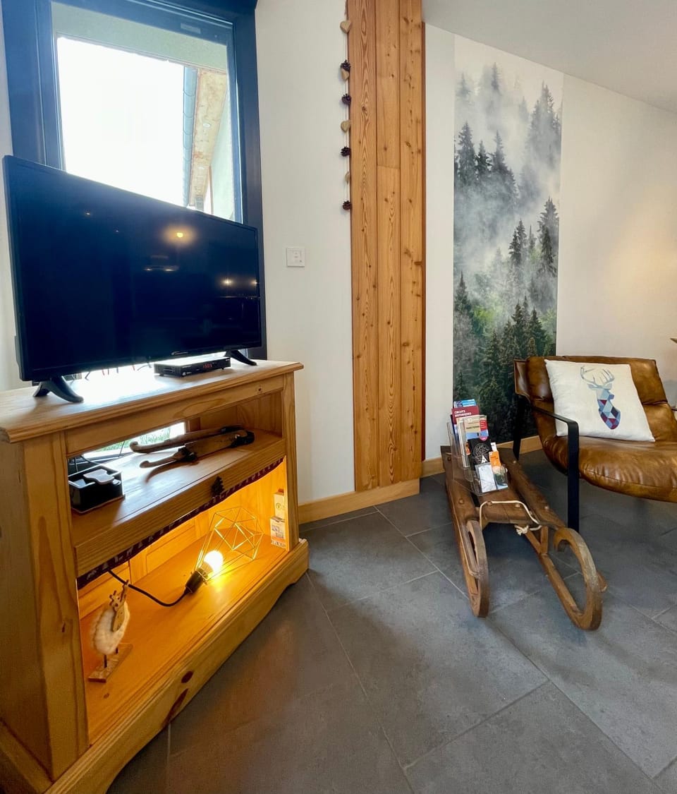 Gite Loudenvielle - Le 1000 Apartment in Occitanie