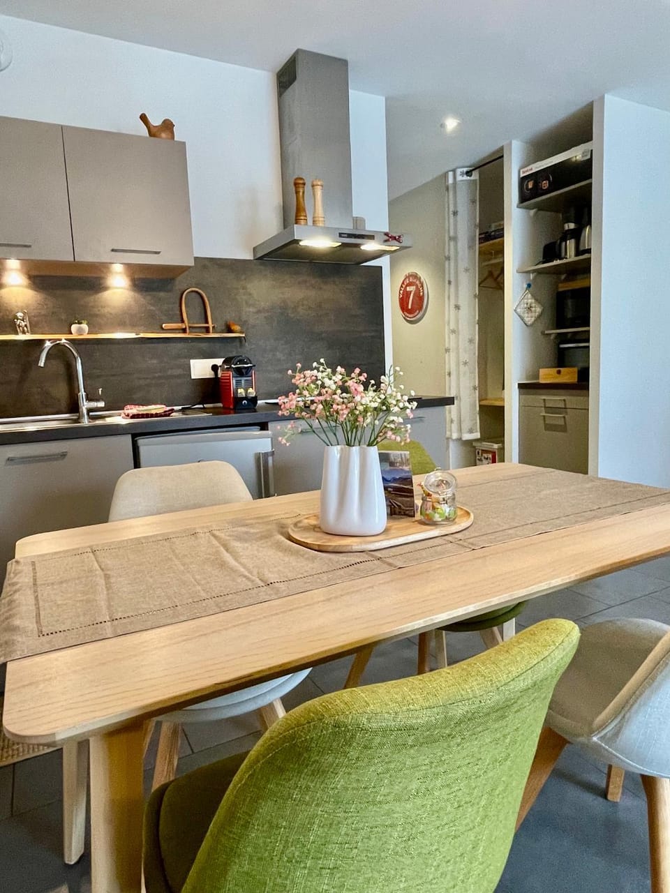 Gite Loudenvielle - Le 1000 Apartment in Occitanie