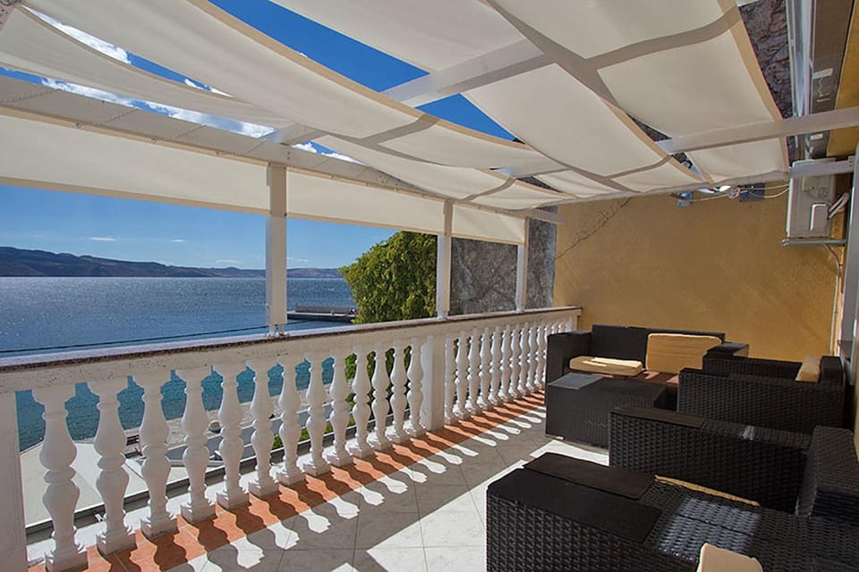 Balcony/Terrace, Sea view